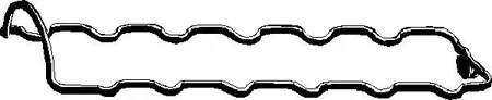 ELRING 566943 Прокладка клапанной крышки Mercedes W201W126W124 2.63.0 M103 85>
