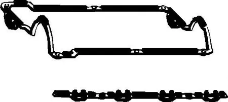 ELRING 567388 Комкт прокл.клап.крышки