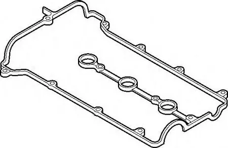 ELRING 575470 Прокладка клапанной крышки правая Mazda 626 Xedos 9 2.02.5 V6 90>