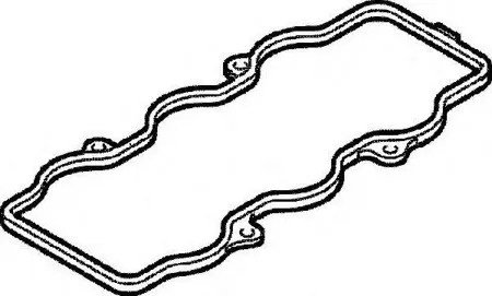 ELRING 578428 Прокладка клапанной крышки Daihatsu CharadeHi-jet 1.0 77-98