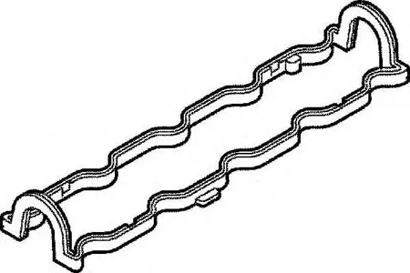 ELRING 581305 Прокладка клапанной крышки Citroen Xantia, Peugeot 306-806 1.8D1.9D 86>