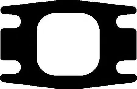 ELRING 584780 Прокладка коллектора выпускного F3BE0681ABCEFGV Cursor 13 Iveco EuroTrakkerStralisTrakker