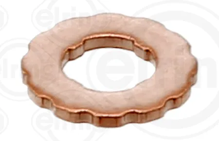 ELRING 585100 Шайба тепловой защиты, система впрыска