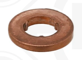 ELRING 585370 Шайба под форсунку 7x14,9x2,4 cu d Honda Accord vii 2.2 i-ctdi