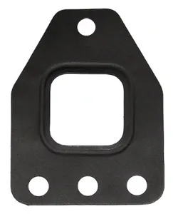 ELRING 589270 Прокладка коллектора выпуск MAN D2066 LOH33-40 D2676