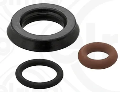 ELRING 594340 Комплект уплотнительных колец, клапанная форсунка