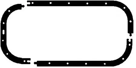 ELRING 599972 Прокл.поддона