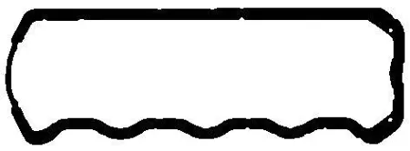 ELRING 619771 Прокладка клапанной крышки Audi 80A4A6, VW Golf Passat 1.7SDi1.9TDi 93>