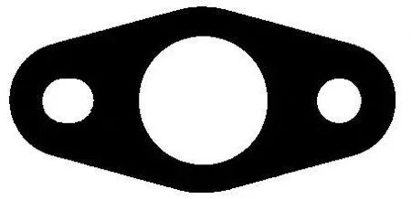 ELRING 631012 Прокладка турбины VW Golf IV Passat , Audi A3A4A6, Seat , Scoda Octavia