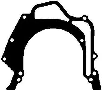 ELRING 632660 прокладка насоса масляного Audi 80100A6A8 V-обр. 89>