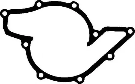 ELRING 632682 прокладка помпы Audi VW Skoda