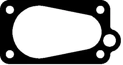 ELRING 632722 прокладка дроссельной заслонки Audi , VW