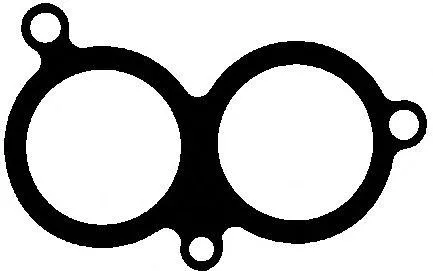 ELRING 633291 Прокладка коллектора впускного BMW E34E36Z3 1.61.81.9 M43M44 95-98