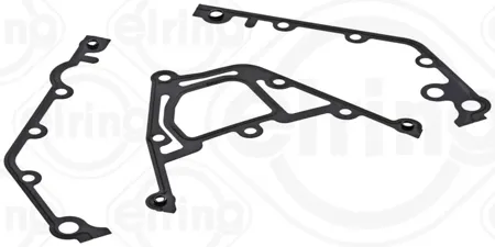 ELRING 633463 прокладка крышки передней ДВС к-кт BMW E39E38 3.5 M62 96>