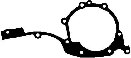 ELRING 633940 прокладка перед. крышки блока ГРМ нижняя левая BMW E36E39E46 2.0-2.8 95-01