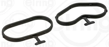 ELRING 642490 Комплект прокладок, маслянный радиатор renau oil cooler set