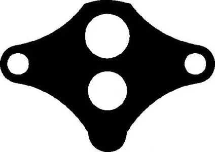 ELRING 646020 Прокладка клапана EGR