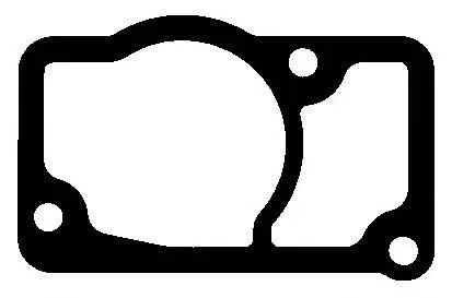 ELRING 646212 Прокладка термост. Opel Astra G 2.0 DTI