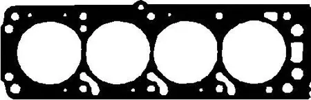 ELRING 646370 Прокладка ГБЦ Opel Astra Kadett Vectra , Daewoo Espero 2.0 86>