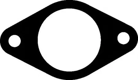 ELRING 646651 Прокладка выхлопной трубы