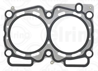 ELRING 650230 Прокладка ГБЦ