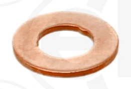 ELRING 657680 Прокладка, корпус форсунки