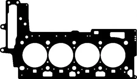 ELRING 658210 Прокладка ГБЦ [1.65mm]