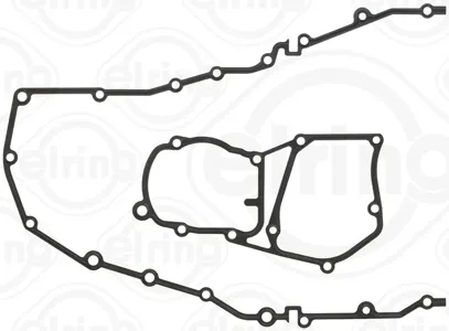 ELRING 670590 Комплект прокладок картера BMW 3 Compact III (E36)