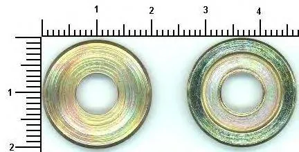 ELRING 693758 Шайба форсунки