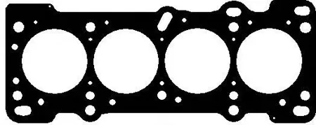ELRING 706860 Прокладка ГБЦ Mazda 323MX-5 1.8L 16V 91-05