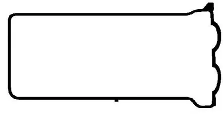 ELRING 707880 Прокладка клапанной крышки Toyota Corolla 1.31.5 16V 90>