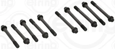 ELRING 708210 Болт ГБЦ Toyota Avensis Carina E Celica Corolla MR 2 83-00 1.61.8 (компл. 5 шт.)