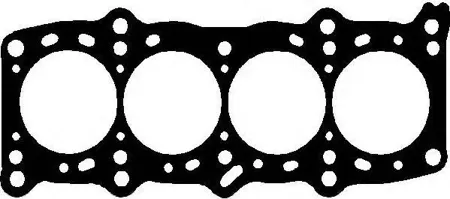 ELRING 710280 Прокладка ГБЦ Fiat PuntoPalioDobloSienaStrada 1.2 93>