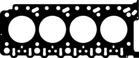ELRING 710704 Прокладка ГБЦ Porsche Cayenne 4.5 mot.M48 2002=> 0.60mm 1-4 цил