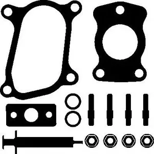 ELRING 714620 Монтажный комплект, компрессор