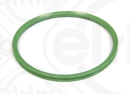ELRING 720580 Прокладка, впуск в турбину (компрессор)
