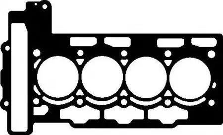 ELRING 729050 Прокладка ГБЦ Citroen C3C4, Peugeot 208308 1.41.6 07>