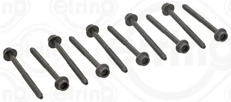 ELRING 730300 Комплект болтов ГБЦ