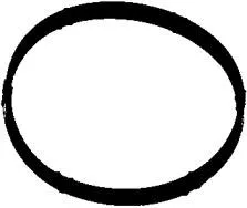 ELRING 740170 Прокл. корпуса дрос. заслонки BMW mot n51, n52 09