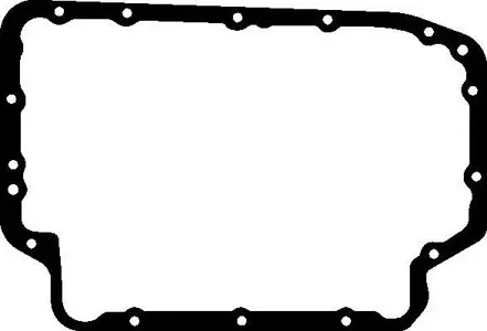 ELRING 745180 Прокладка масляного поддона