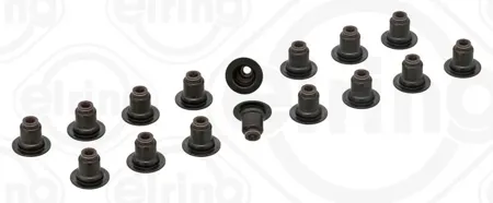 ELRING 747210 Колпачок маслосъемный 18 x 22,6 x 59 mm. (К-кт из 16-ти шт.)