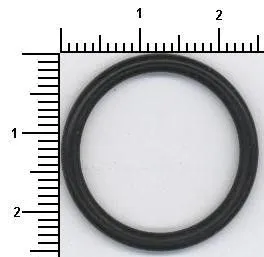 ELRING 750255 Кольцо круглого сечения