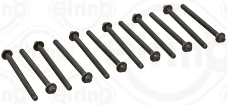 ELRING 751970 Комплект болтов головки блока