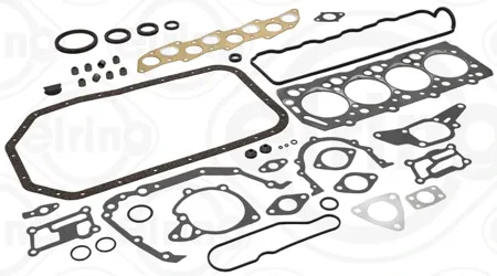 ELRING 752968 Комплект прокладок ДВС Mitsubishi PajeroSpace Gear 2.5DTD 4D56T 89>