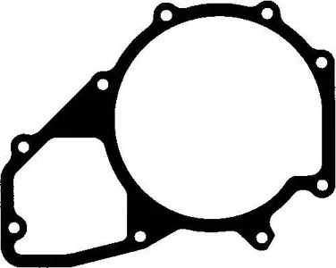 ELRING 756882 прокладка под водяной насос Mercedes OM421-441 MAN