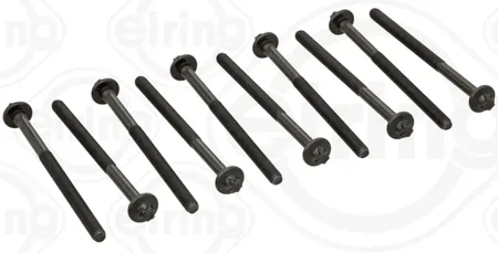 ELRING 758290 Комплект болтов  ГБЦ 10шт. Citroen XantiaXsara Berlingo 1.8 XU7JB 97>