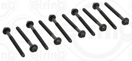 ELRING 759350 комплект болтов ГБЦ