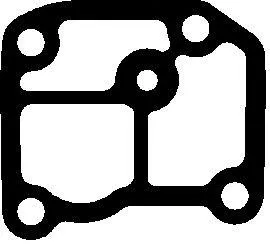 ELRING 763260 Прокл.корп.масл.фильтра Mercedes W201124T1 2.02.32.5 mot.M102 <=1996