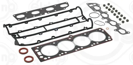 ELRING 763897 Комплект прокладок ДВС Opel Astra Kadett Vectra 2.0 87-98