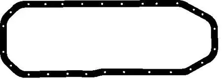 ELRING 765163 Прокладка поддона